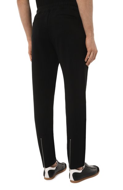 Хлопковые брюки rick owens x champion RICK OWENS, арт. CM01D0471/CHFE, фото 4