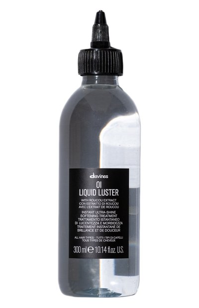Жидкий эликсир для абсолютного блеска волос oi (300ml) DAVINES, арт. 76078, фото 1
