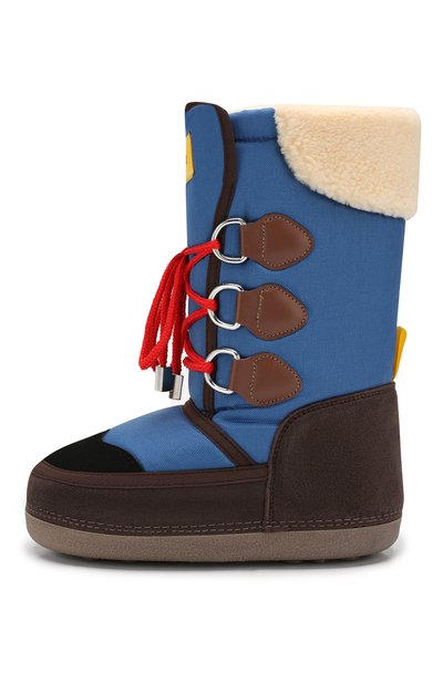 Сапоги-луноходы DSQUARED2, арт. 62456/36-41, фото 2