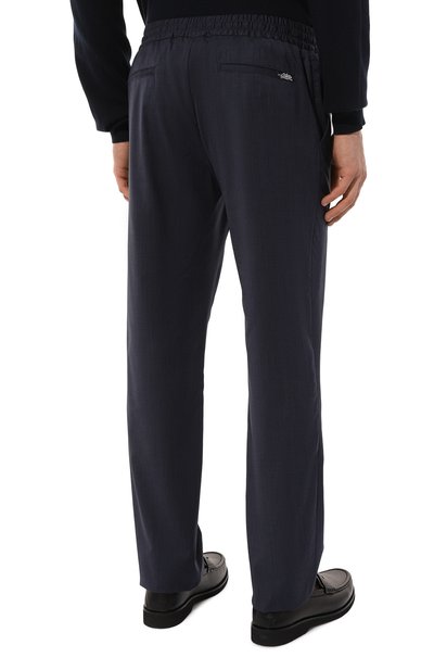 Шерстяные брюки ZILLI, арт. CP201BM0201VZP000, фото 4