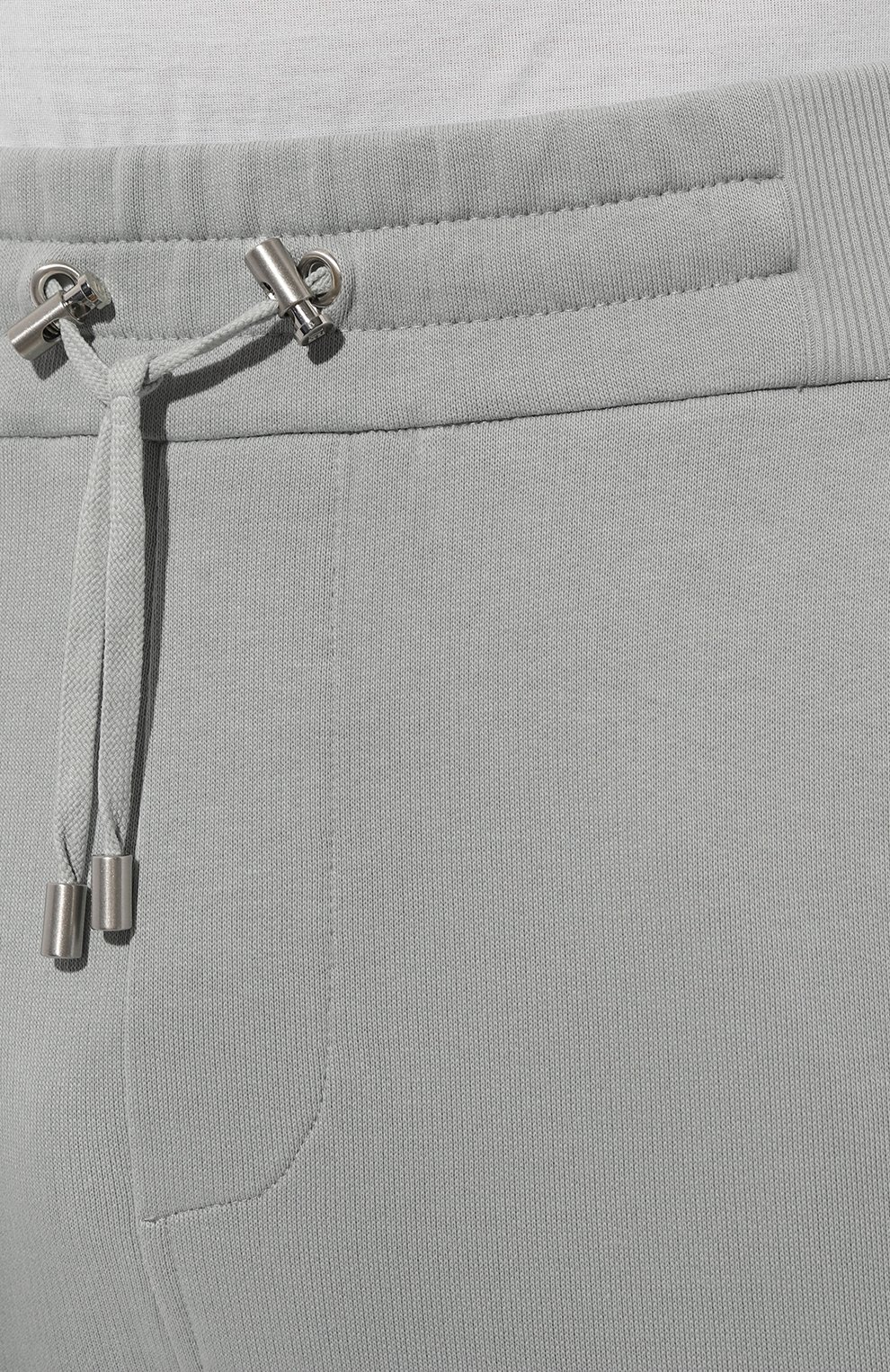 Хлопковые джоггеры BALMAIN, арт. DH10B295/BC64, фото 5