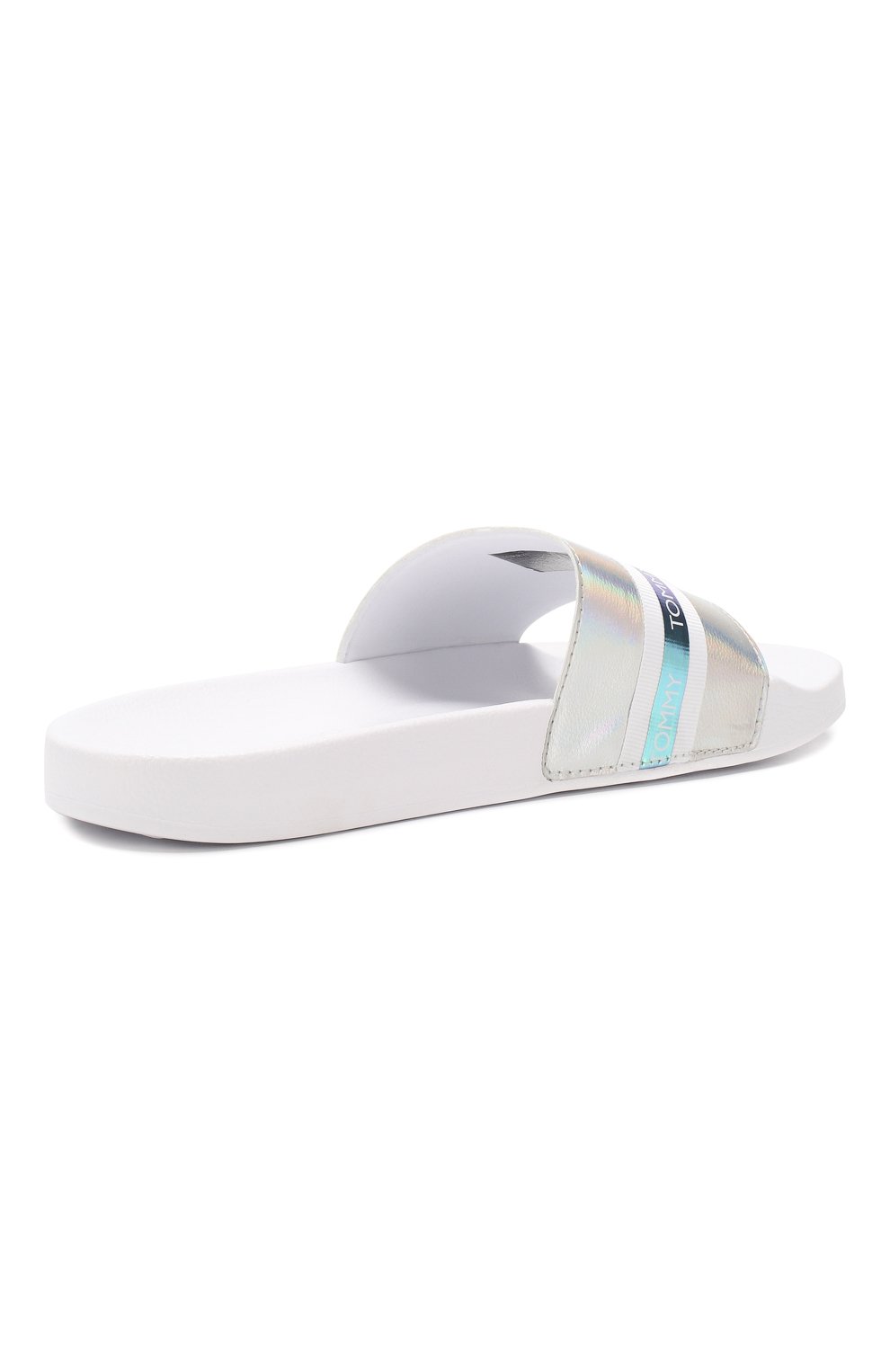 Резиновые шлепанцы TOMMY HILFIGER, арт. FW0FW04086, фото 4