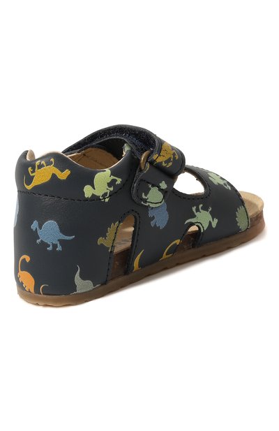 Кожаные сандалии FALCOTTO, арт. 1500737/91/18, фото 3