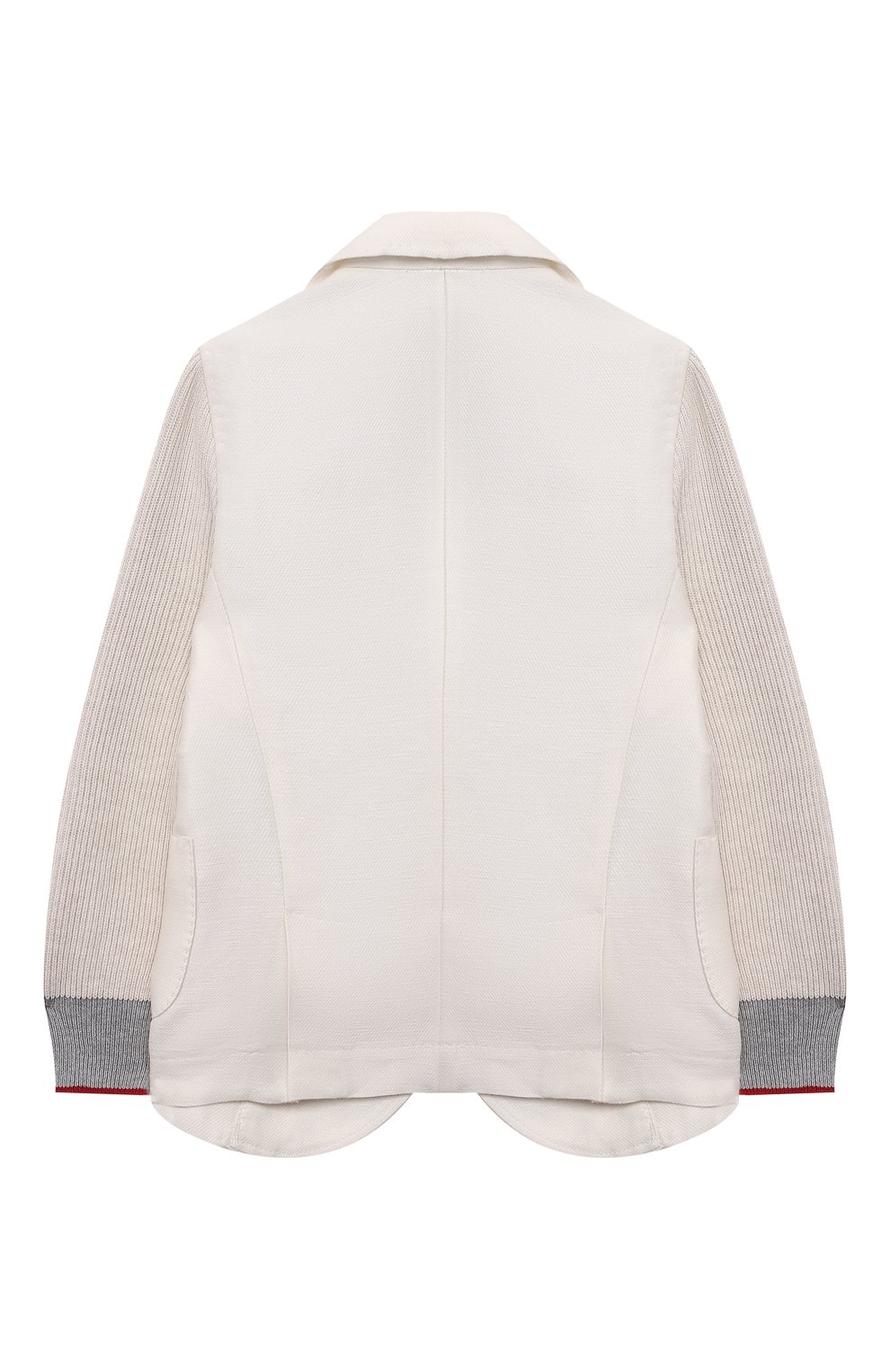 Костюм из льна и шелка BRUNELLO CUCINELLI, арт. BW415A113A, фото 3