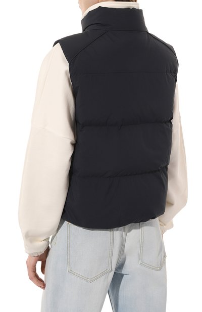 Пуховый жилет WOOLRICH, арт. CFWW0U0796FR/UT3327, фото 4