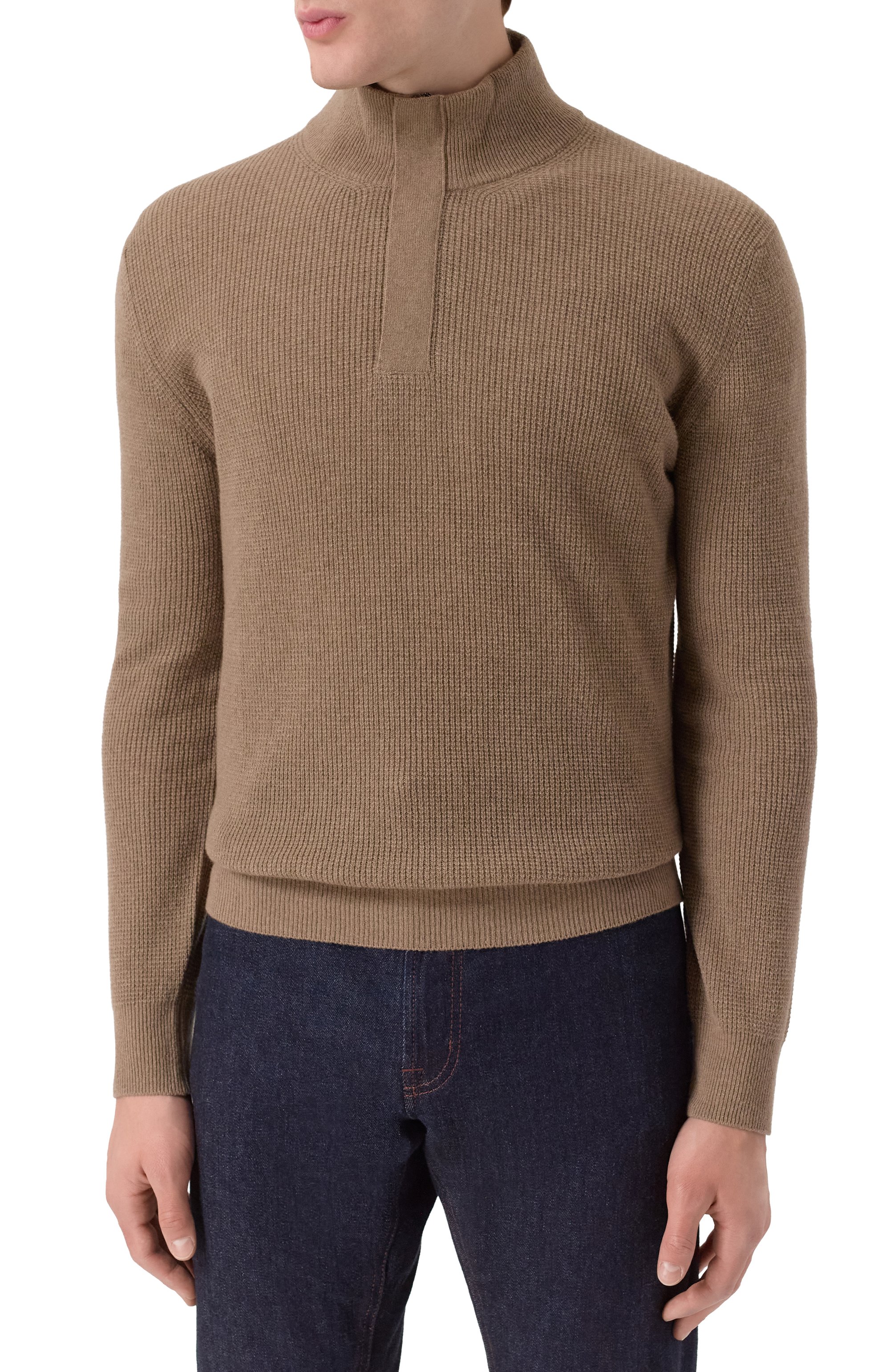 Джемпер из шерсти и кашемира CANALI, арт. C1140/MK02361, фото 3