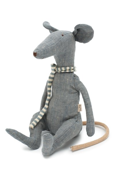 Игрушка крыса в коробке MAILEG, арт. 16-8971-01, фото 2