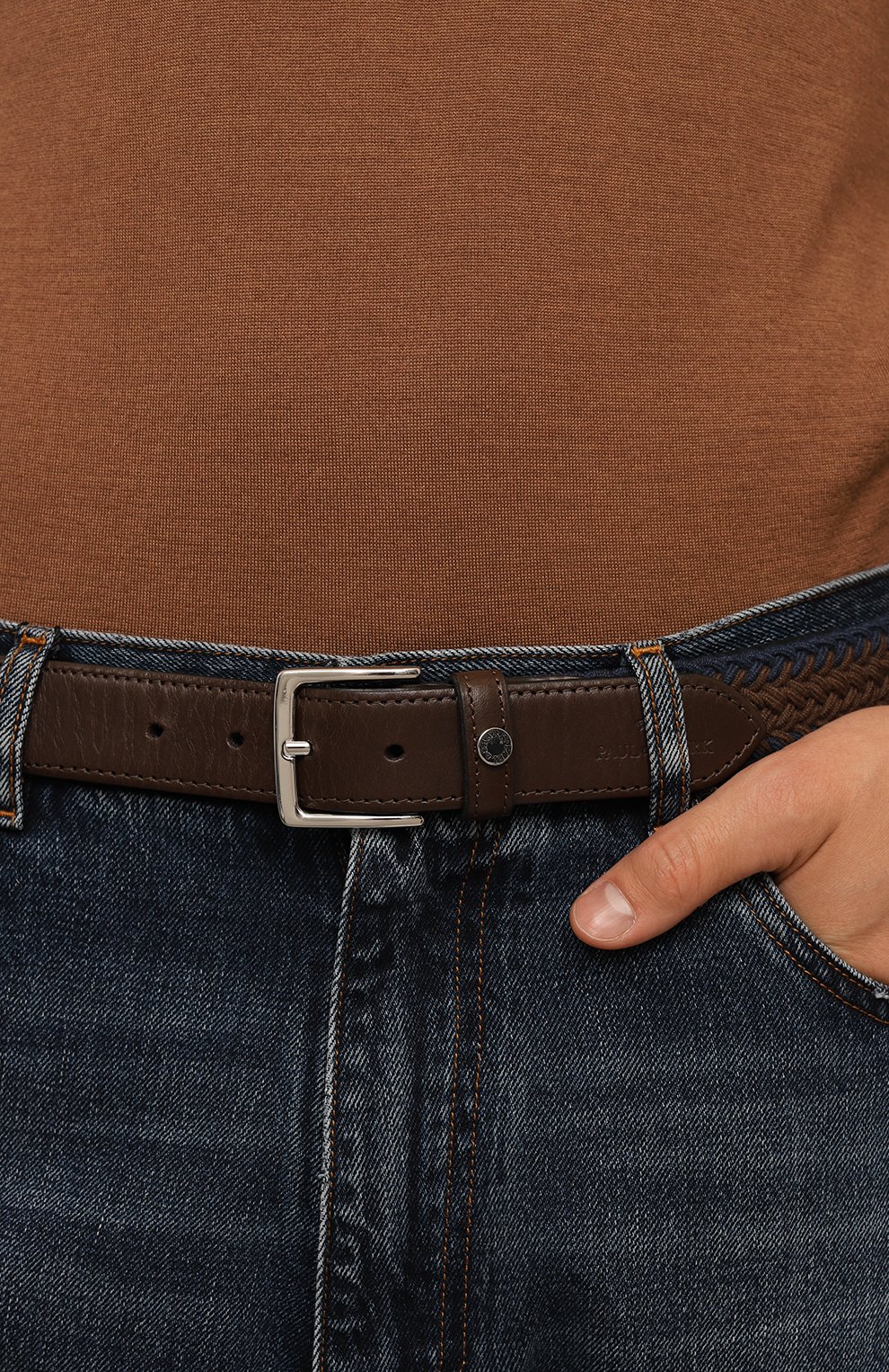 Ремень PAUL&SHARK, арт. 14316007, фото 2