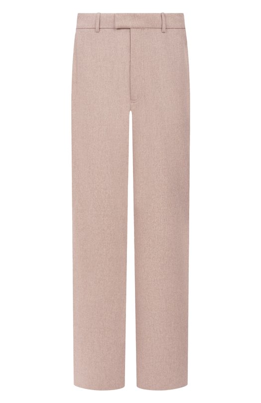 Кашемировые брюки MVST M25.1PM.T009 Бежевый M25.1PM.T009