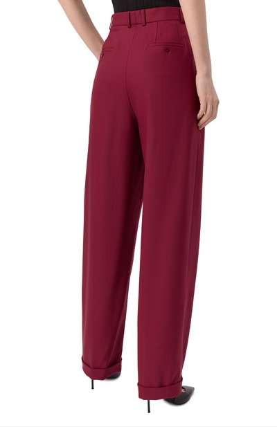 Шерстяные брюки PERVERT, арт. PE25/PA06/11-08, фото 4