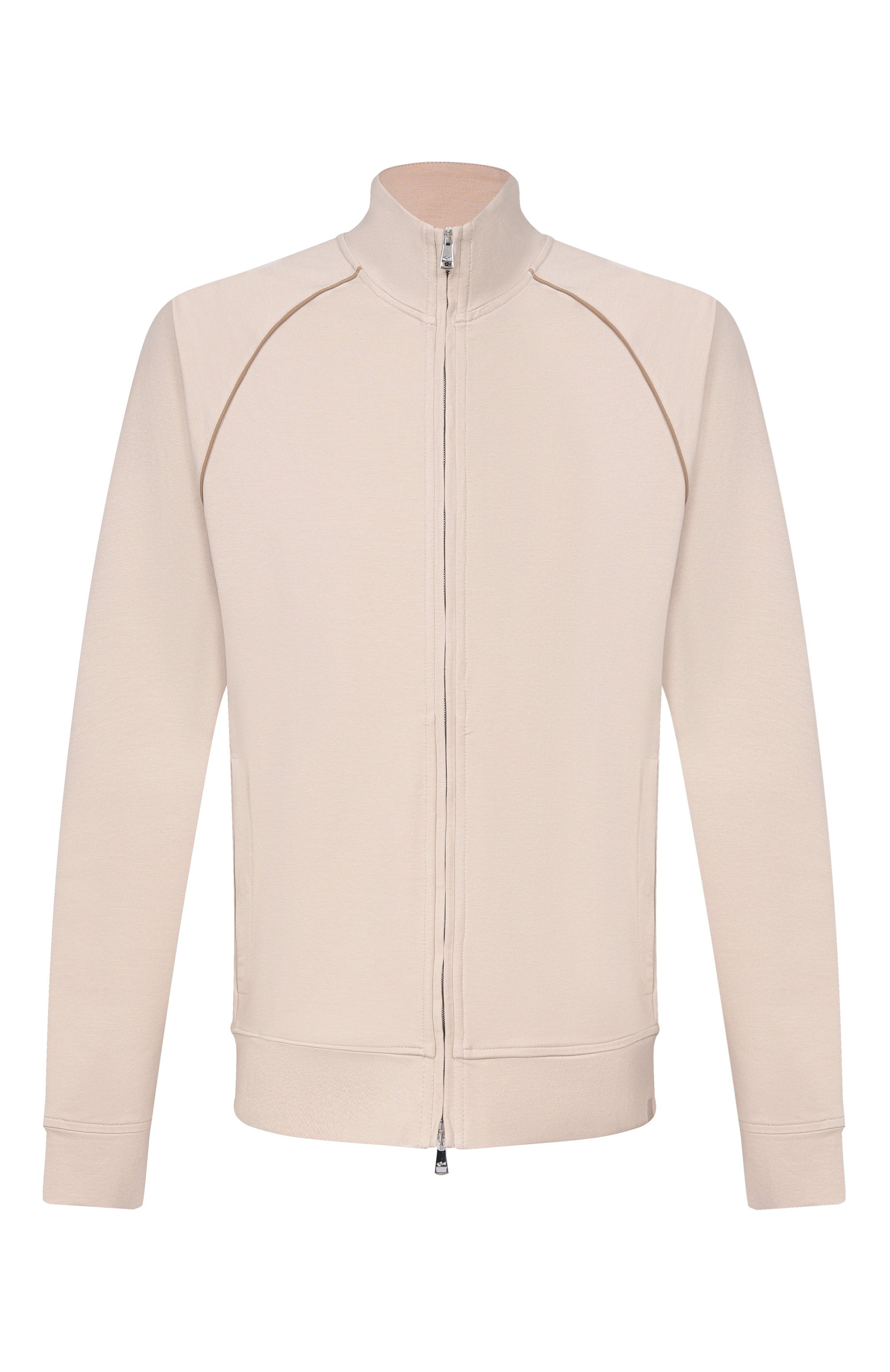 Толстовка из лиоцелла и хлопка PAUL&SHARK, арт. 26411840, фото 1