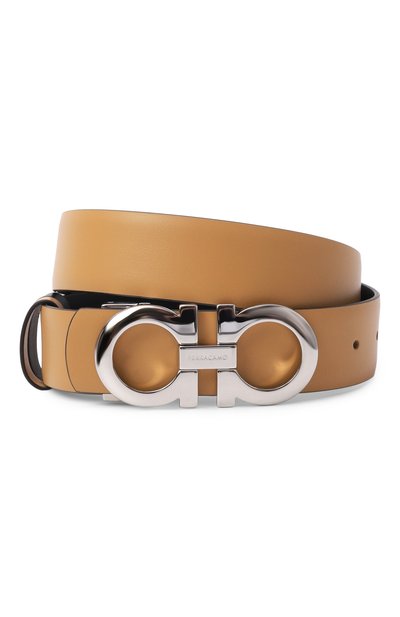 Женский двусторонний ремень FERRAGAMO, арт. 23A564/593873