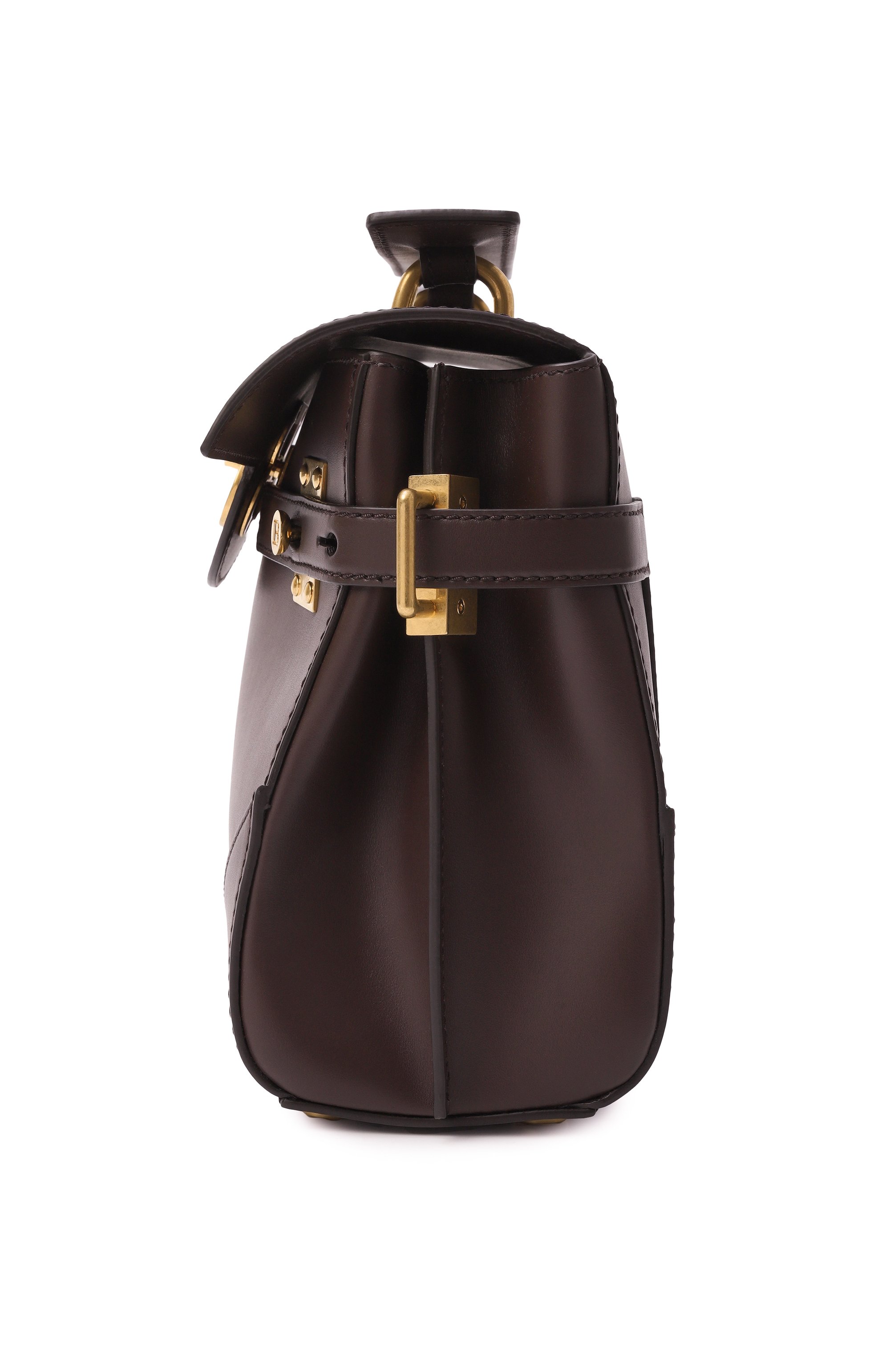 Сумка b-buzz 23 BALMAIN, арт. FN0DB526/LSPY, фото 4