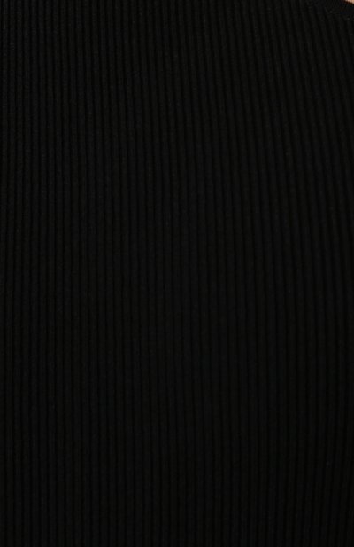 Платье HELMUT LANG черного цвета по цене 36500 руб., арт. J09HW714, фото 5 Платье HELMUT LANG, арт. J09HW714, фото 5
