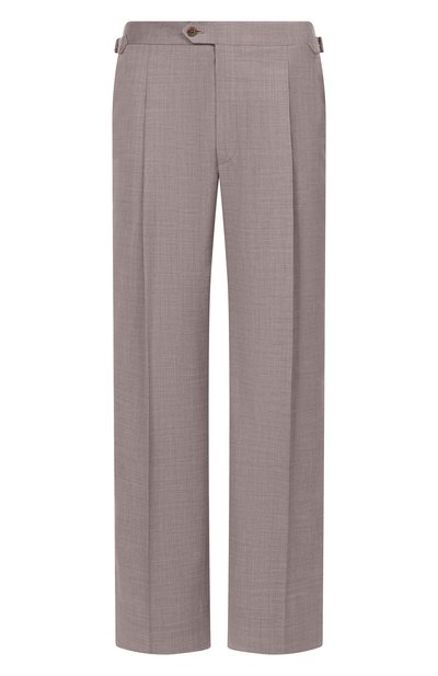 Мужские шерстяные брюки CORNELIANI, арт. 274L26/2718563