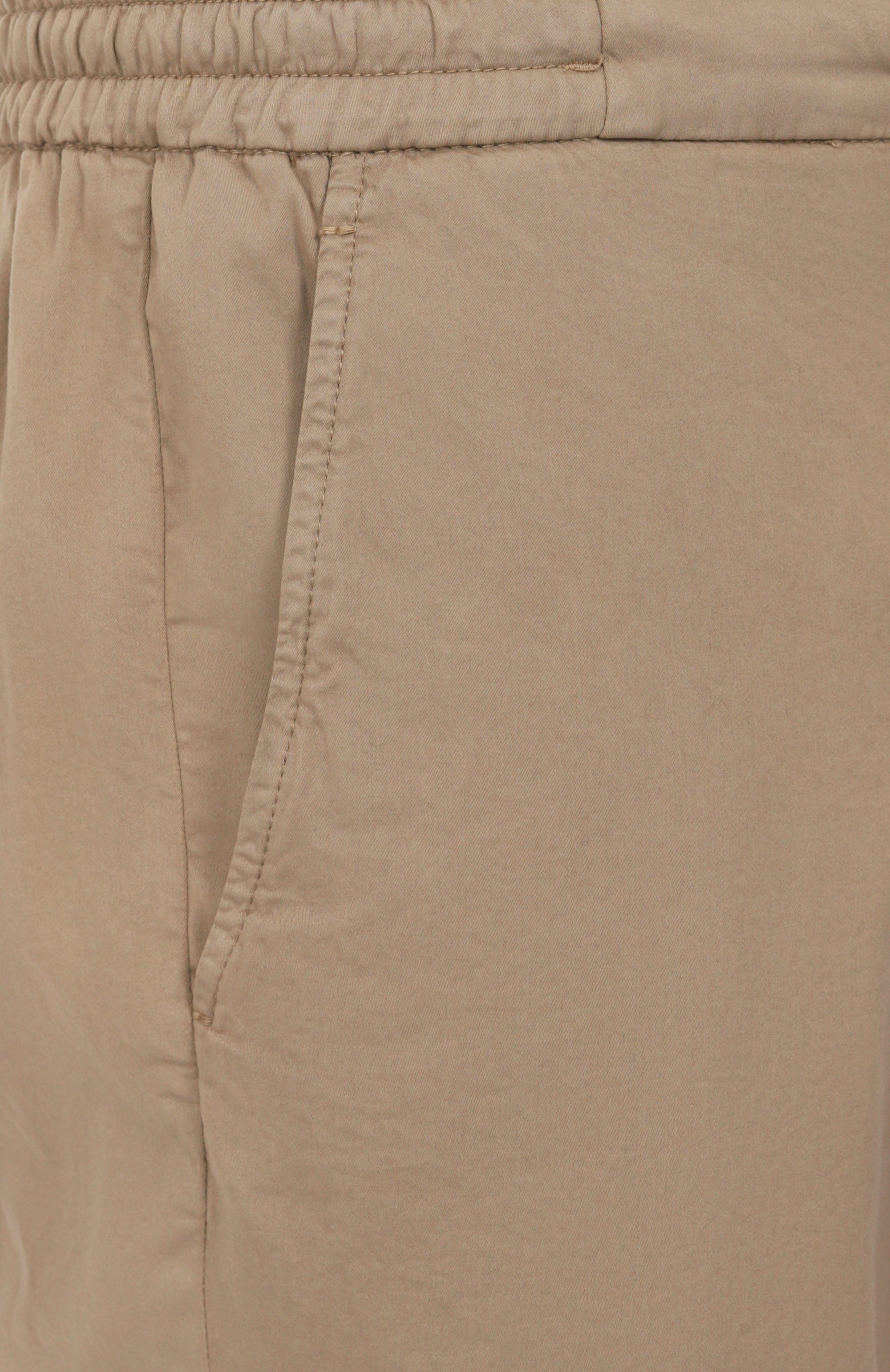 Шорты из хлопка и шелка BERWICH, арт. SPIAGGIA SH0RT GD/DV0955X, фото 6