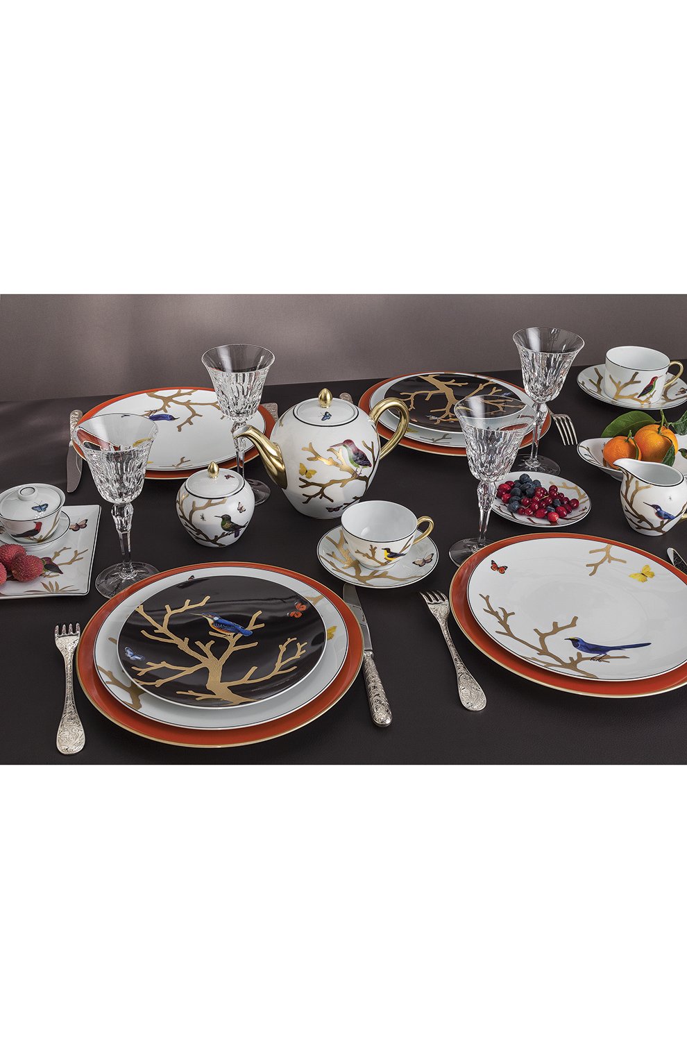 Чаша aux oiseaux BERNARDAUD, арт. 2488/1305, фото 2