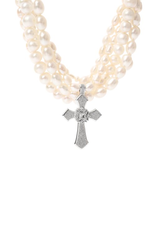 Колье Viva La Vida  Bluejay BJ-VLV-W Белый  BJ-VLV-W Фото 3