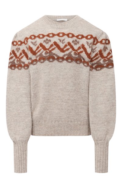 Женский шерстяной свитер CHLOÉ, арт. CHC20WMP16570