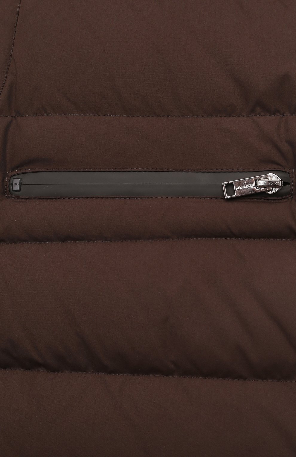 Пуховый жилет YVES SALOMON, арт. 24EHG01468B13W, фото 6