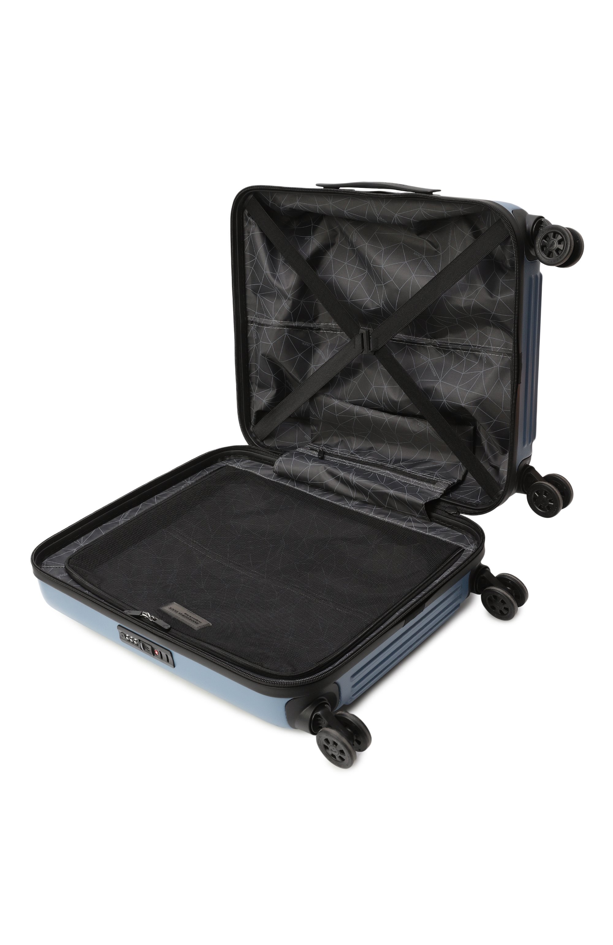 Чемодан tank case small MANDARINA DUCK, арт. FSV22-A45, фото 4