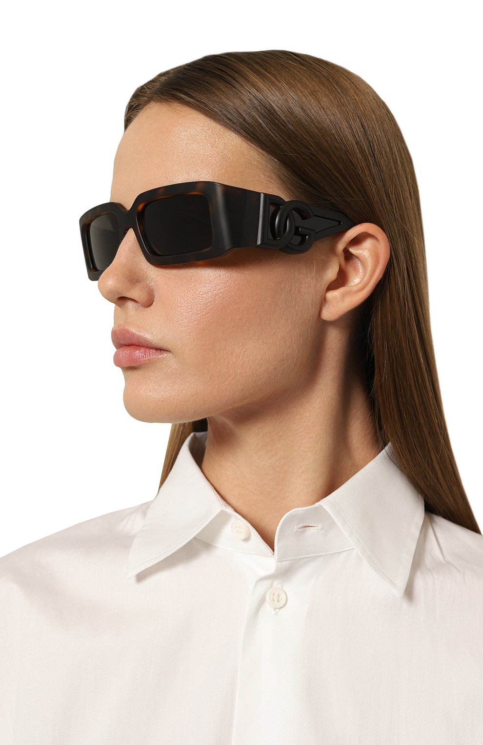 Солнцезащитные очки DOLCE & GABBANA, арт. 6197-193587, фото 2