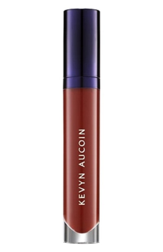 фото Бархатная помада для губ velvet lip paint, оттенок striking (5ml) kevyn aucoin