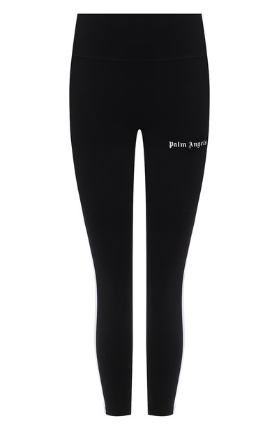 Женские легинсы PALM ANGELS, арт. PWVG001S21FAB0021001