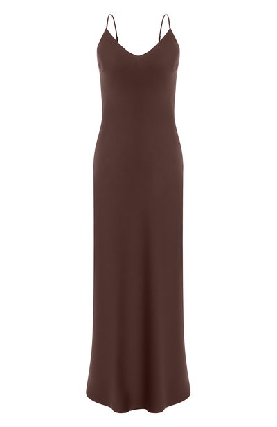 Женское шелковое платье ALLUDE, арт. 255/84004