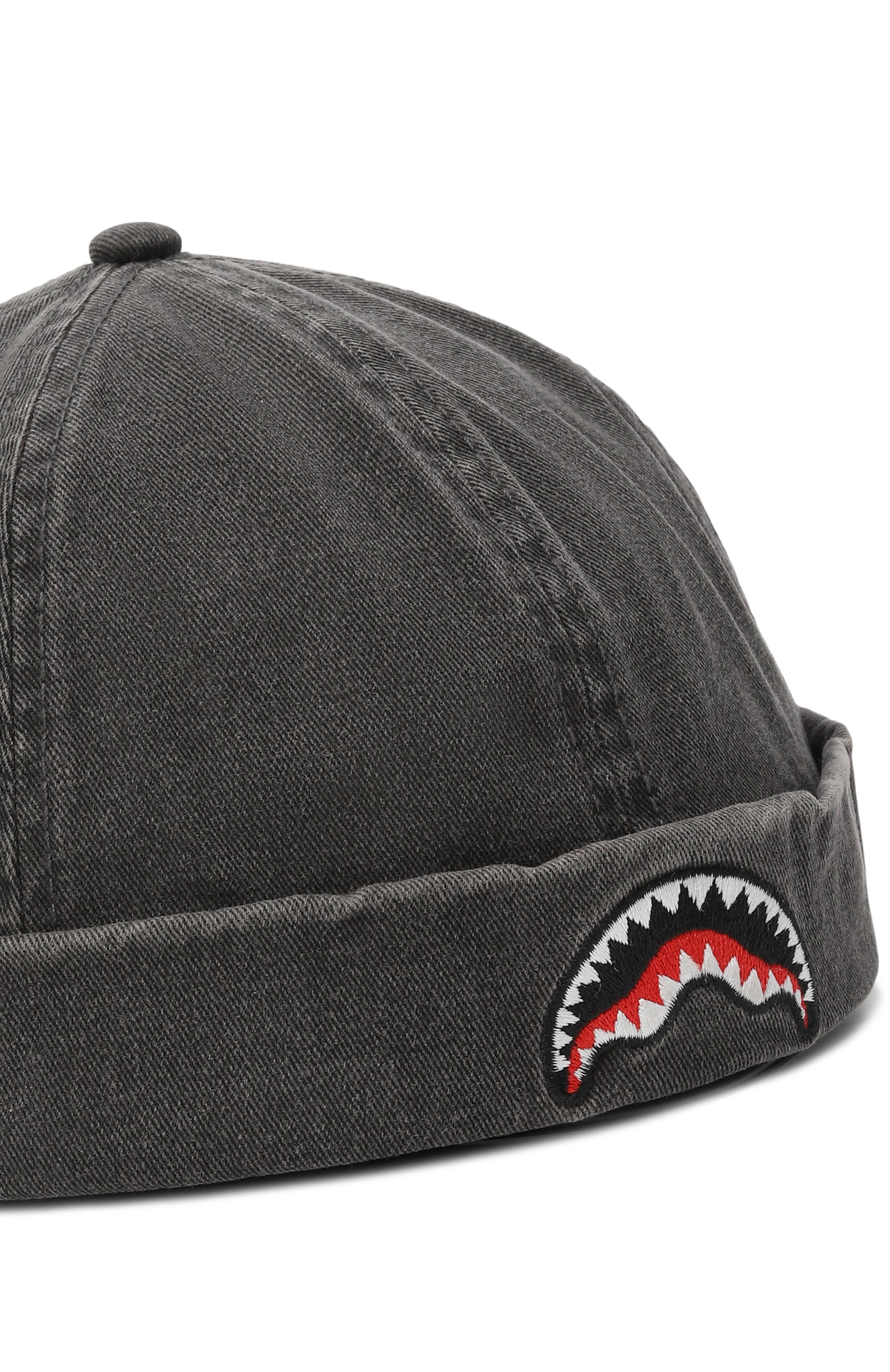 Хлопковая шапка SPRAYGROUND, арт. SP15031, фото 3