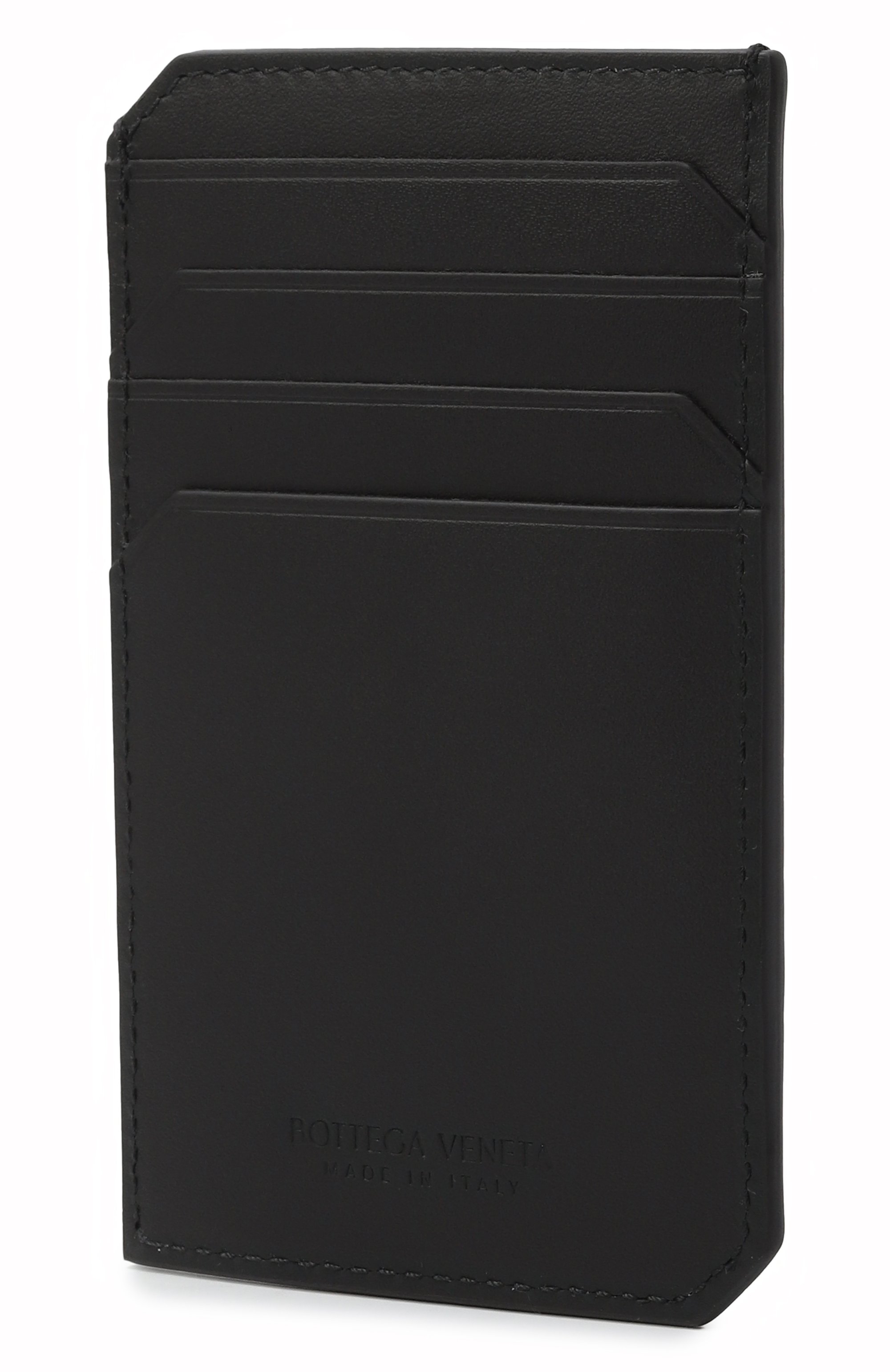 Кожаный футляр для кредитных карт BOTTEGA VENETA, арт. 796963/V4LQ1, фото 2