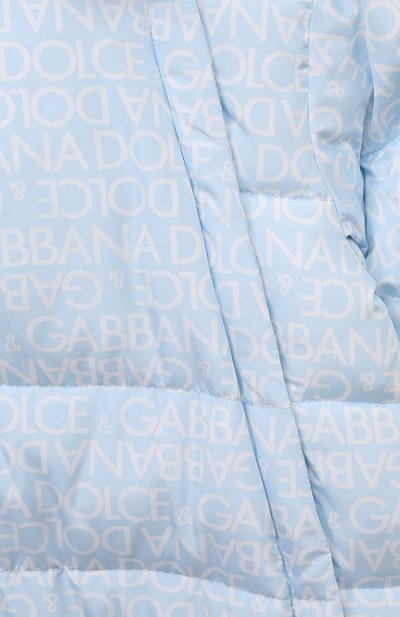 Утепленный комбинезон DOLCE & GABBANA, арт. L1J06J/ISMFZ, фото 3