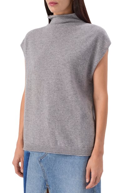 Кашемировый топ ERIKA CAVALLINI, арт. P5WB01, фото 3