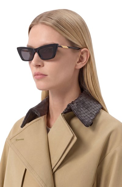 Женские солнцезащитные очки BOTTEGA VENETA, арт. BV1446S 001