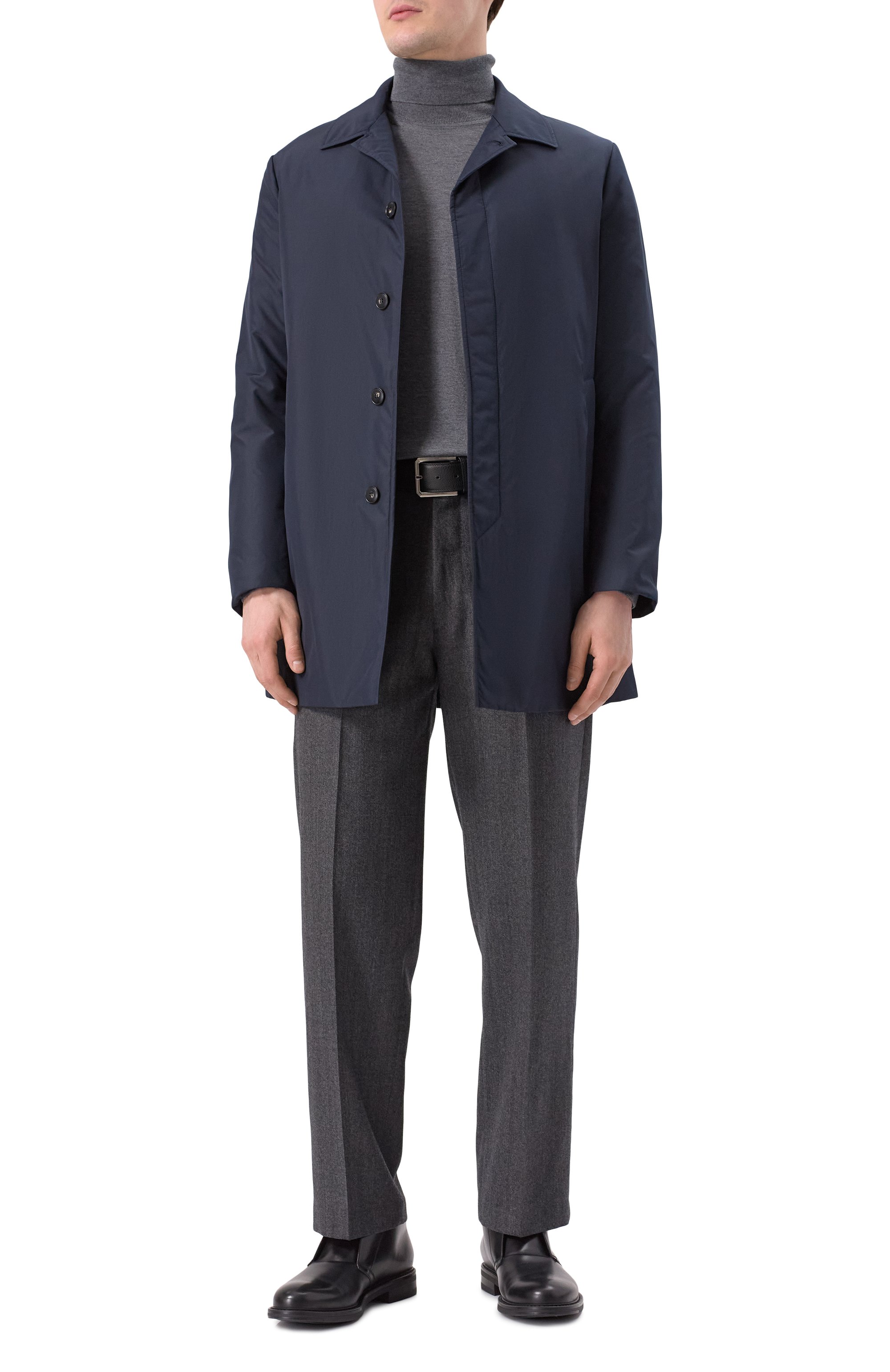 Плащ CANALI, арт. 010489U/G01121, фото 2