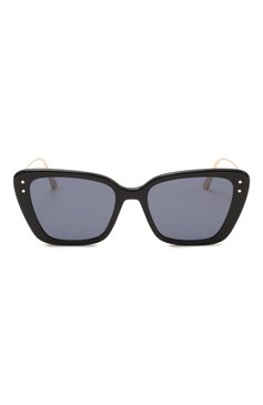 Женские солнцезащитные очки DIOR EYEWEAR черного цвета, арт. MISSDI0R B5I 12B0 | Фото 3 (Региональные ограничения белый список (Axapta Mercury): Не проставлено; Нос: Не проставлено; Материал: Пластик, Металл; Тип очков: С/з; Оптика Гендер: оптика-женское; Очки форма: Cat-eye, Бабочка)