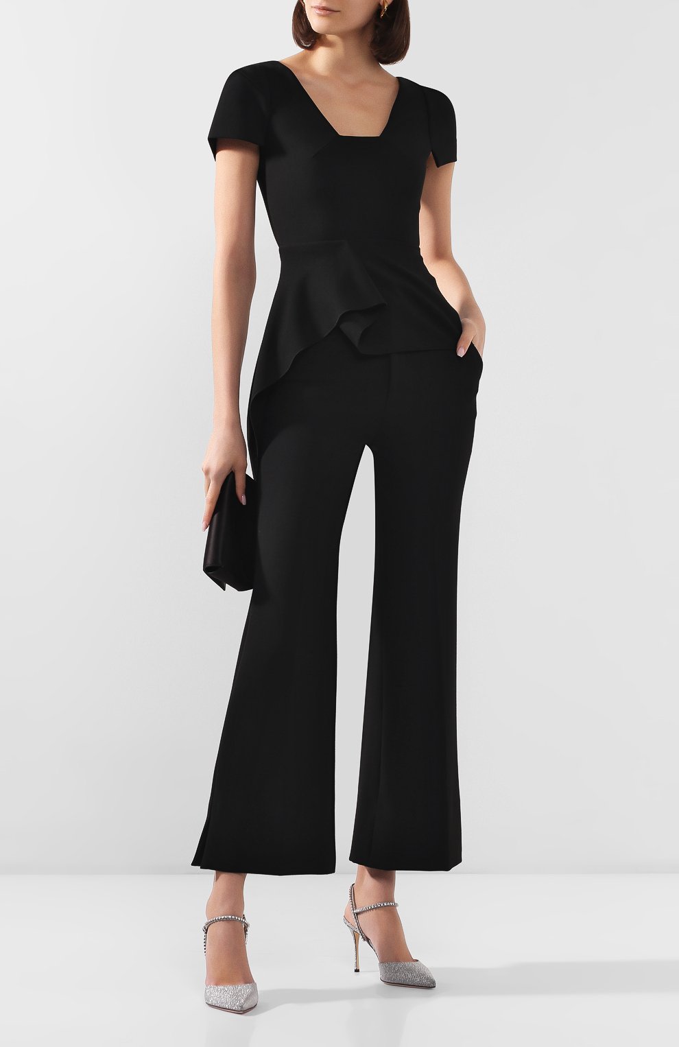 Брюки ROLAND MOURET, арт. EW20/S0511/F2196, фото 2