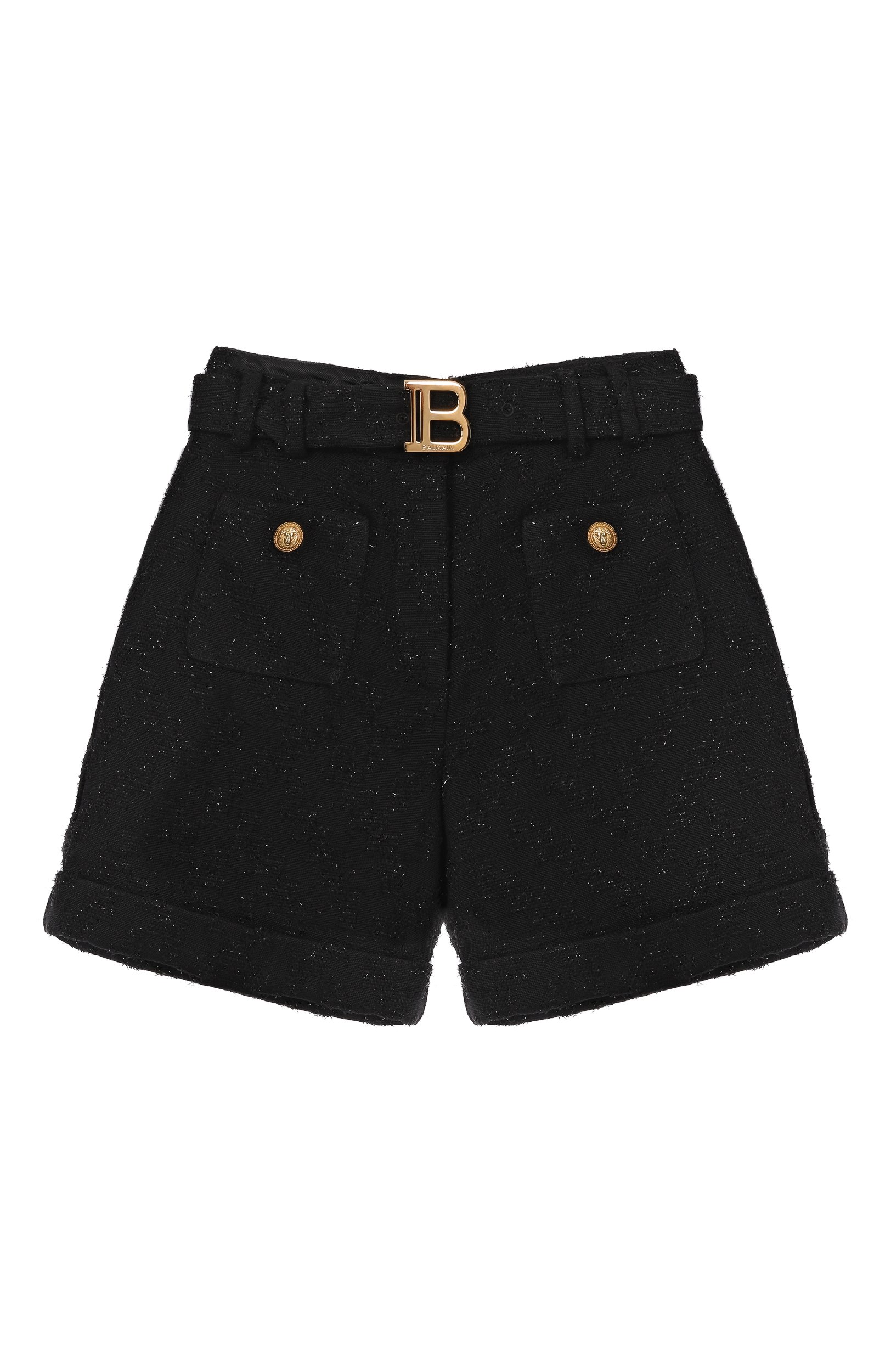Шорты BALMAIN, арт. BV6C29, фото 1