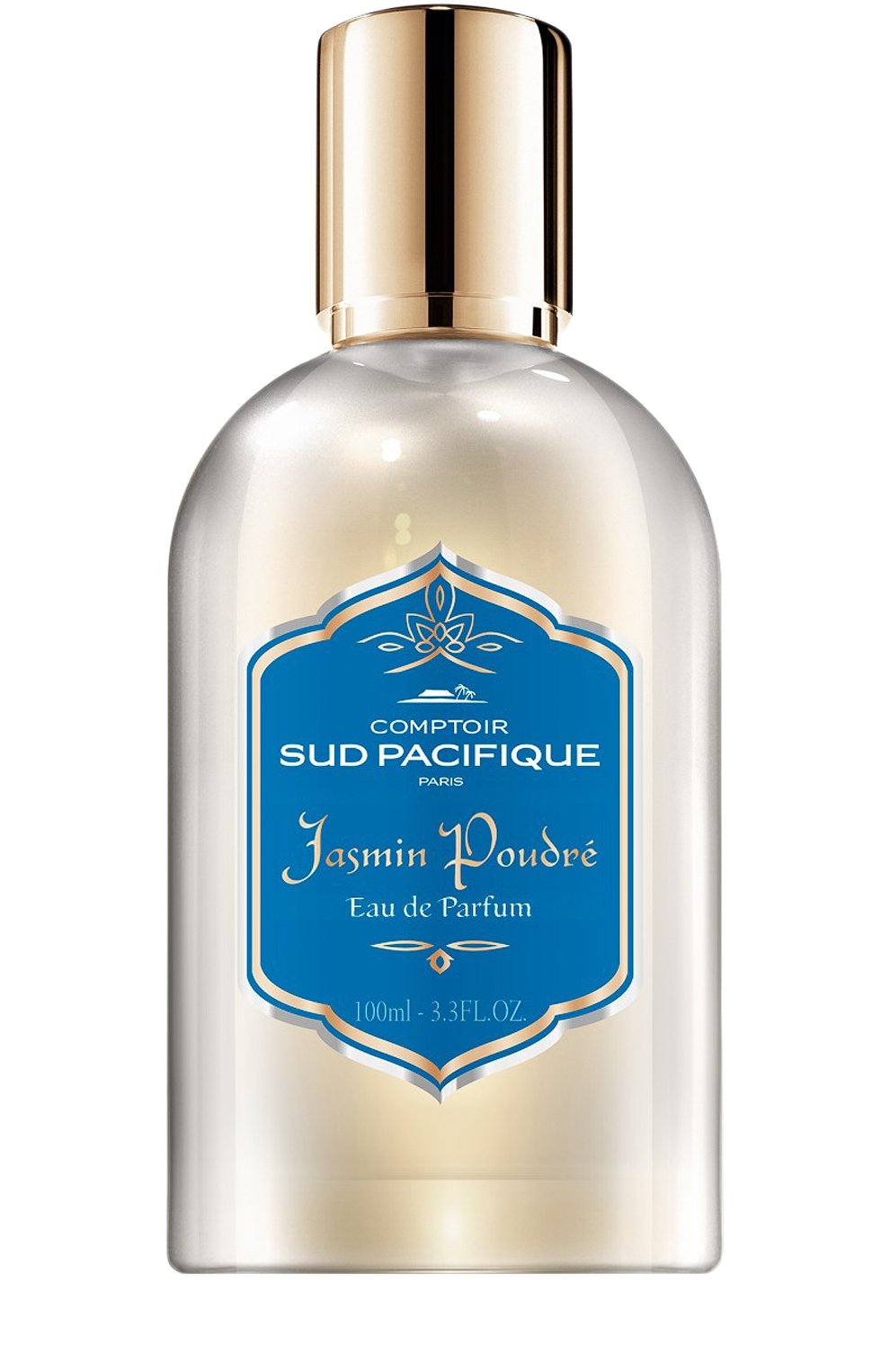 Парфюмерная вода jasmin poudre (100ml) COMPTOIR SUD PACIFIQUE, арт. 17710060, фото 1