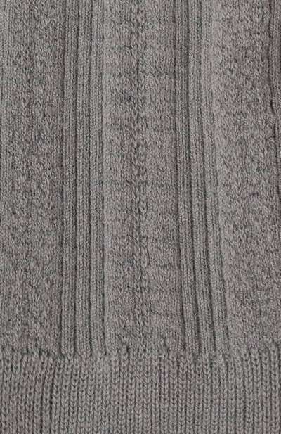 Гольфы из хлопка и шерсти FALKE, арт. 46885, фото 2