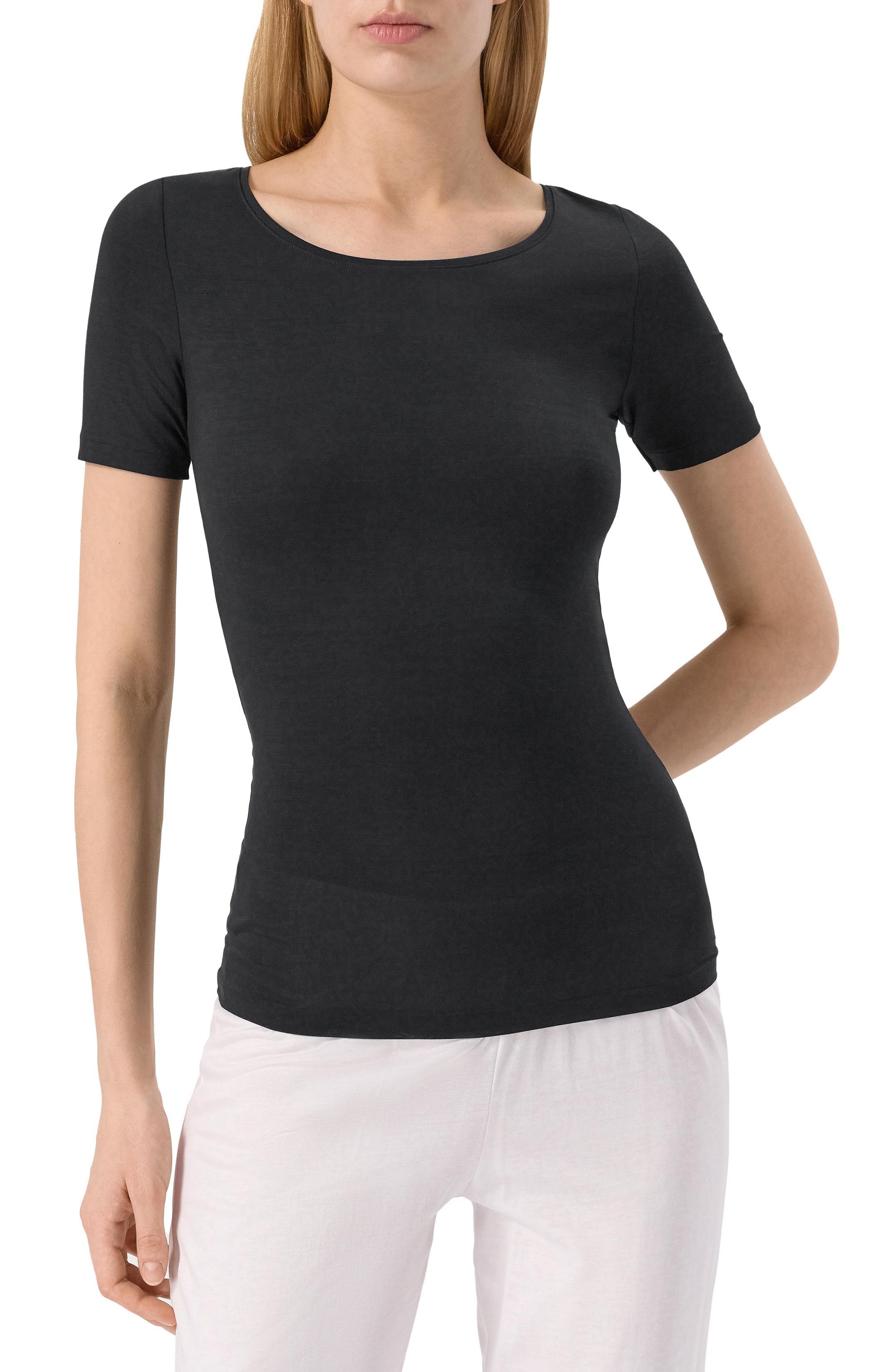 Футболка HANRO, арт. 071258., фото 3