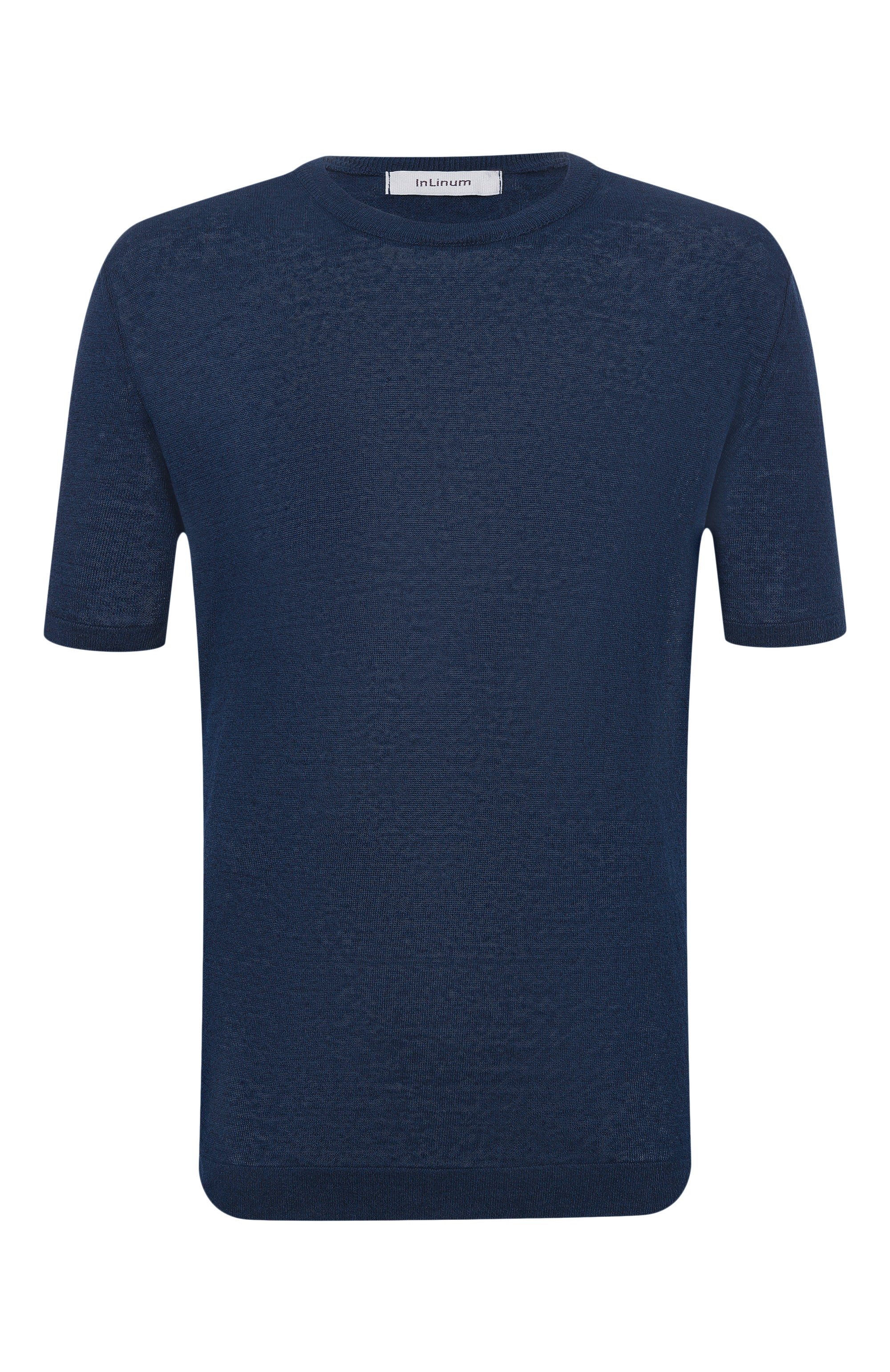 Джемпер изо льна и хлопка INLINUM, арт. S0FIA/SINAI, фото 1