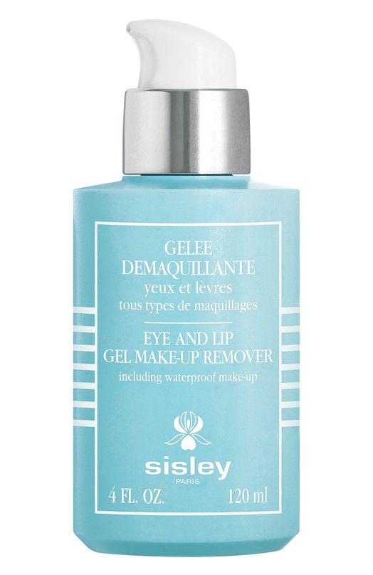 фото Гель для снятия макияжа с глаз и губ (120ml) sisley