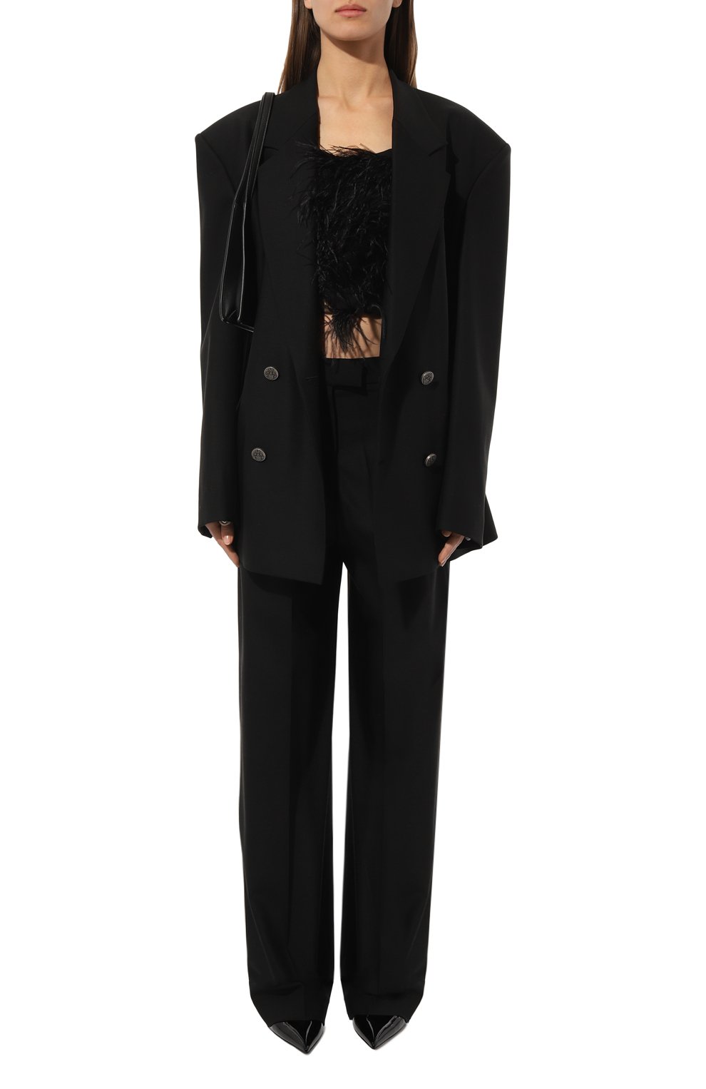 Шерстяной жакет PERVERT, арт. PE23/JA02/60-08, фото 2