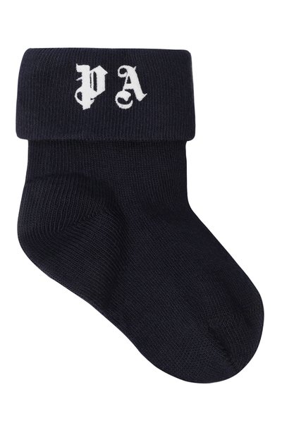 Комплект из трех пар носков PALM ANGELS, арт. PB2X004F22KNI0014501, фото 2