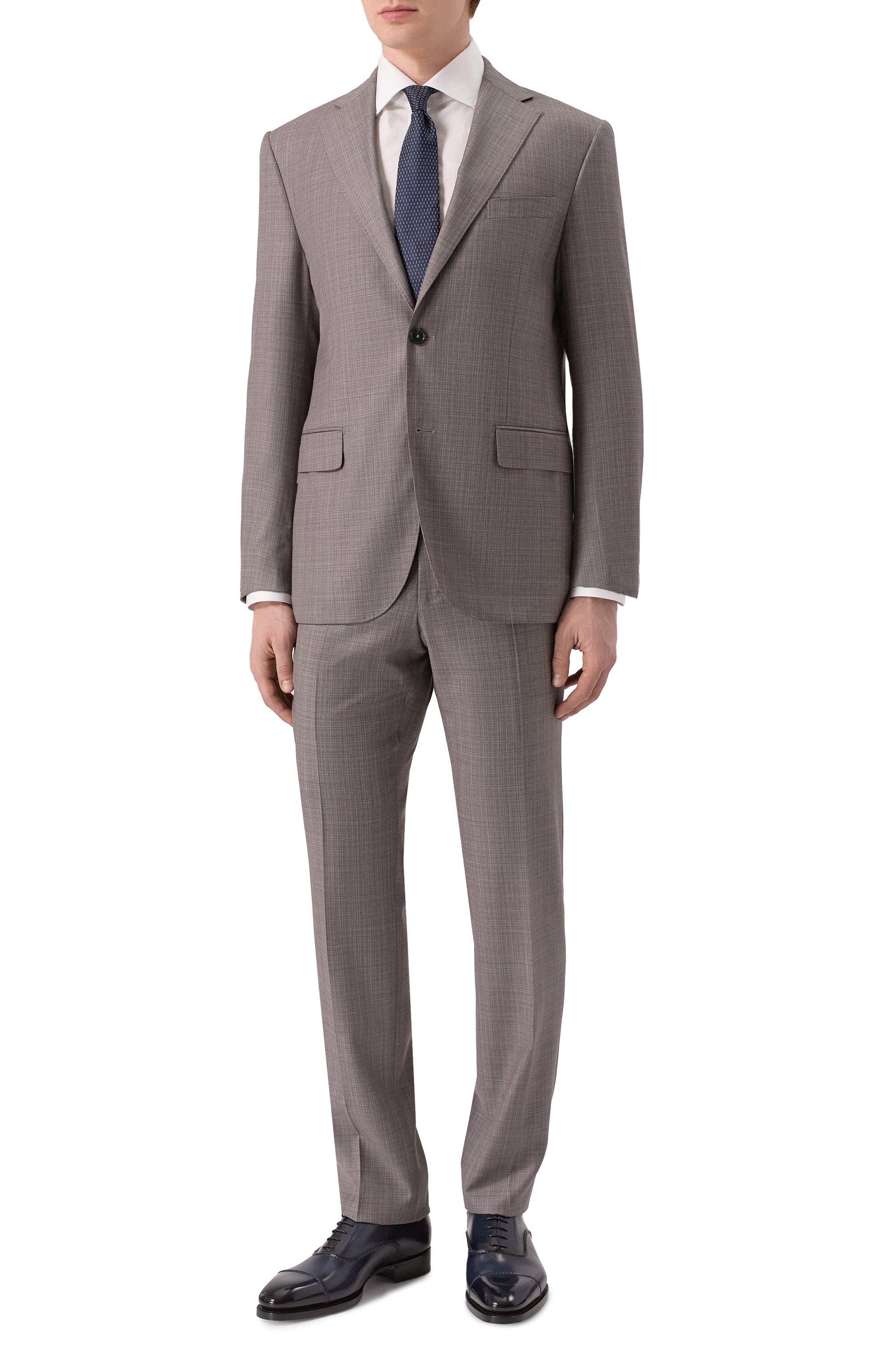 Шерстяной костюм CORNELIANI, арт. 276008/2717289_SET, фото 1