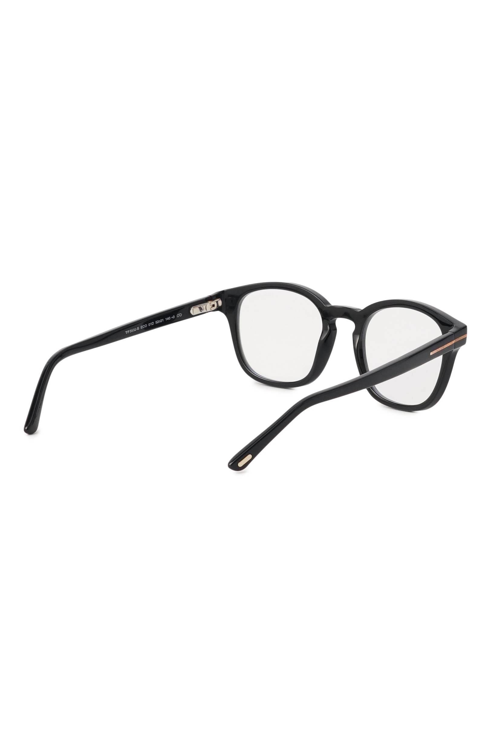 Оправа с клипоном TOM FORD, арт. TF5532-B 01D, фото 3