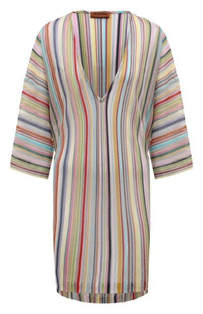 Женская туника из вискозы MISSONI, арт. MS22SQ06/BR00GY