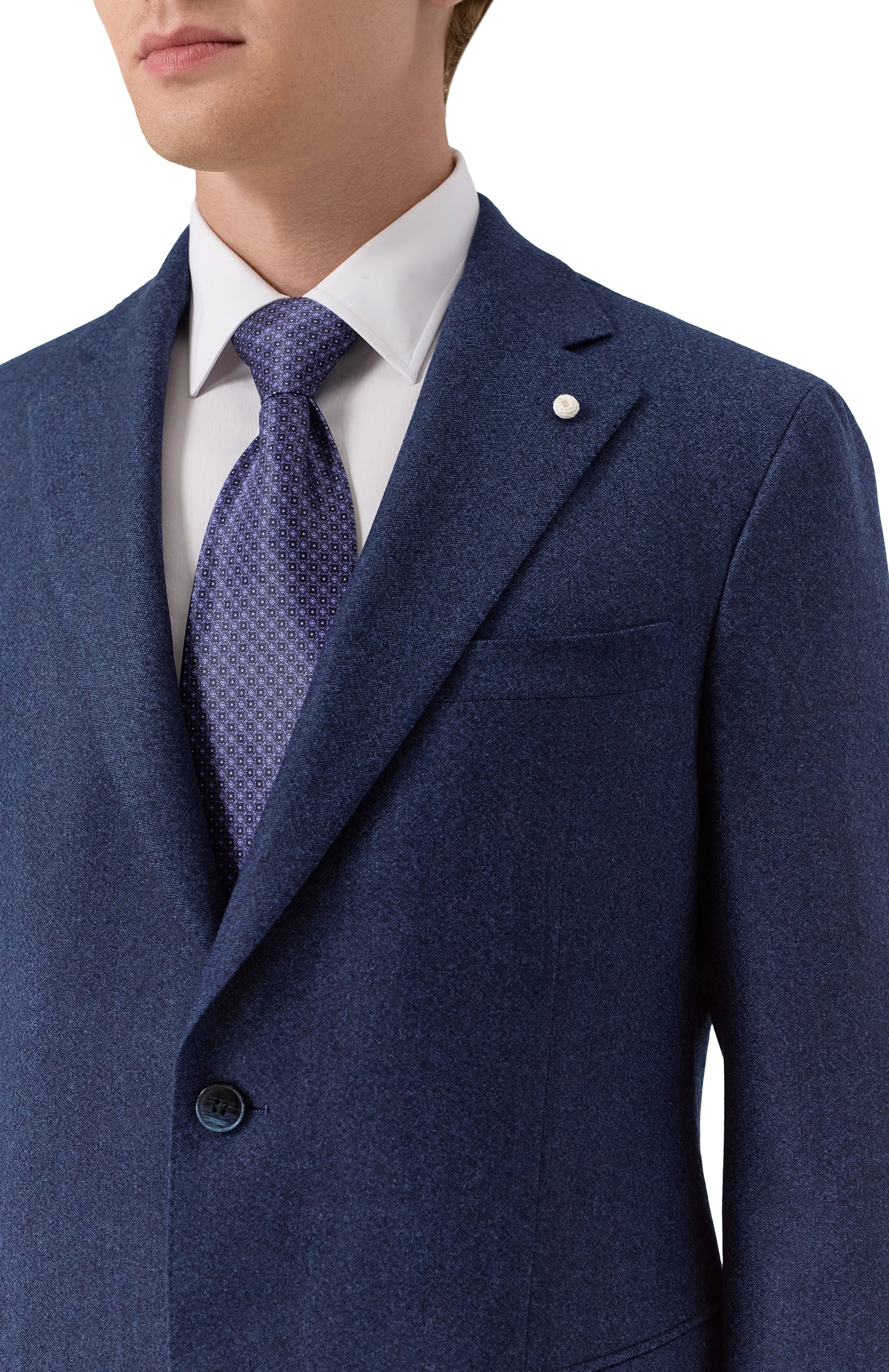 Шерстяной костюм L.B.M. 1911, арт. 3421/53516, фото 6