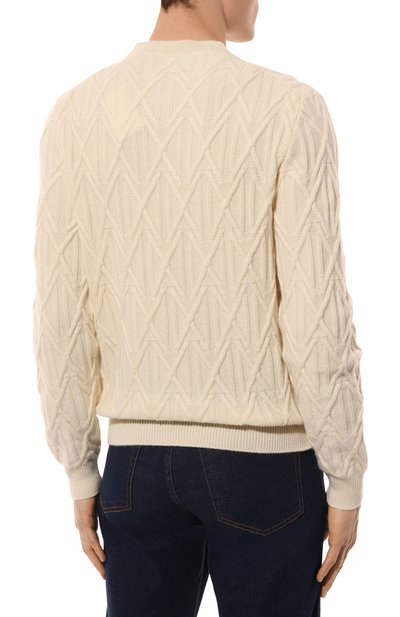 Кашемировый джемпер ANDREA CAMPAGNA, арт. FL21210, фото 4